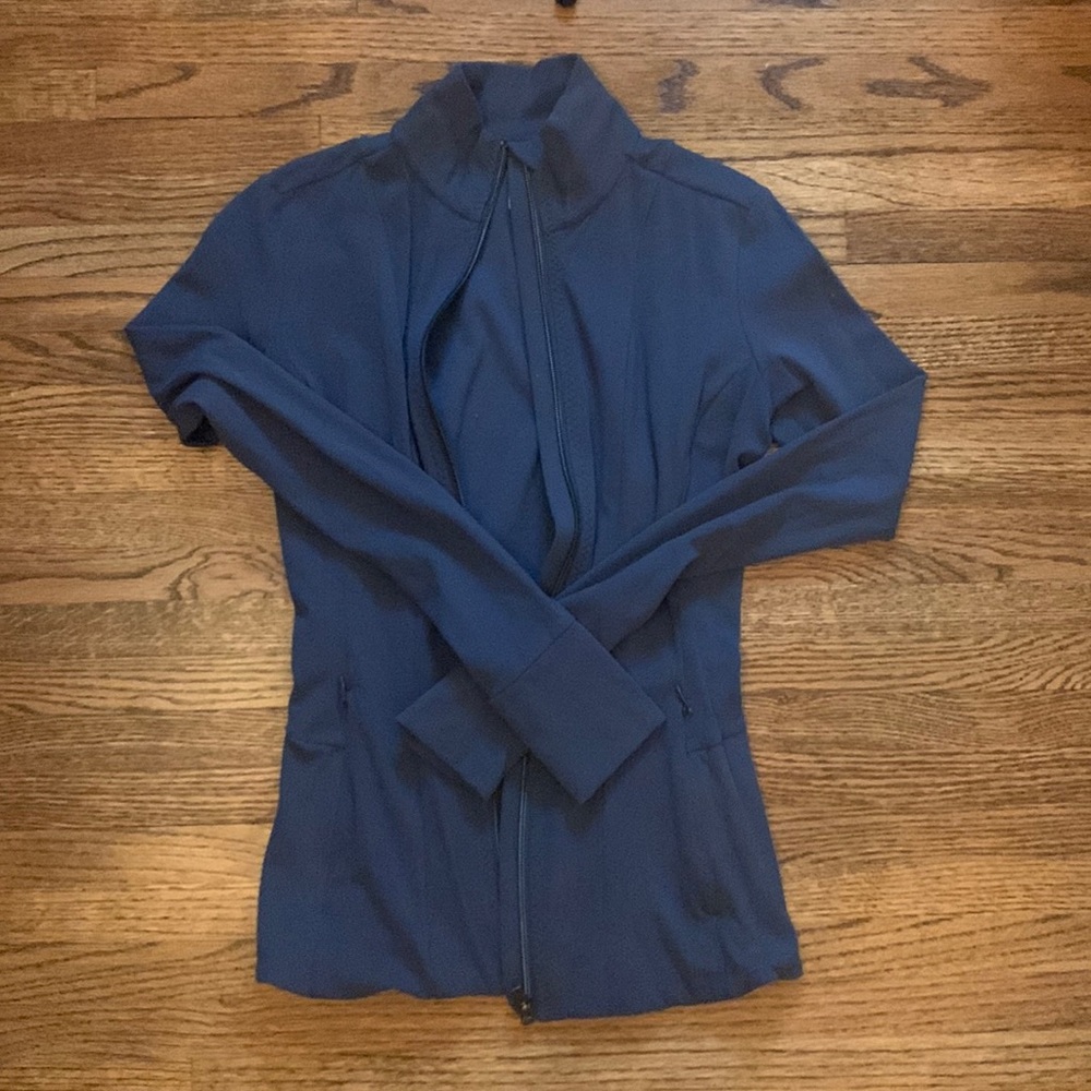 ATHLETA salutation jacket